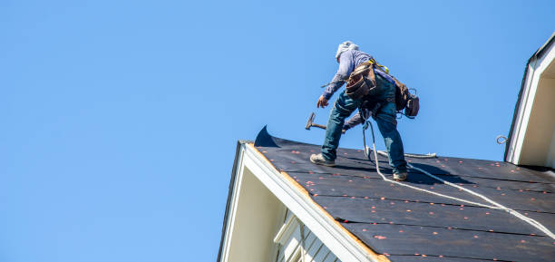 Quick and Trustworthy Emergency Roof Repair Services in Saginaw, TX